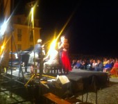 Concert at the piazza